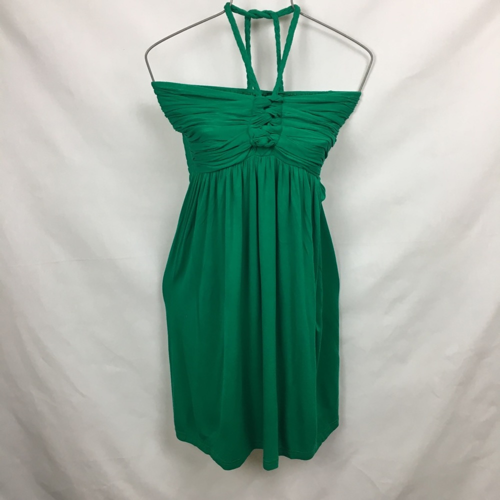 🤑🛍 Green Summer dress Small